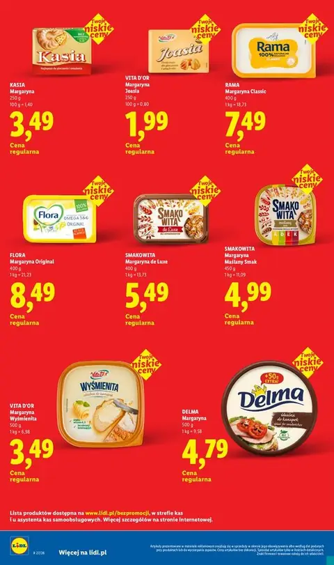 Lidl gazetka promocyjna 16.09-30.09.2026 — strona 18 z 33