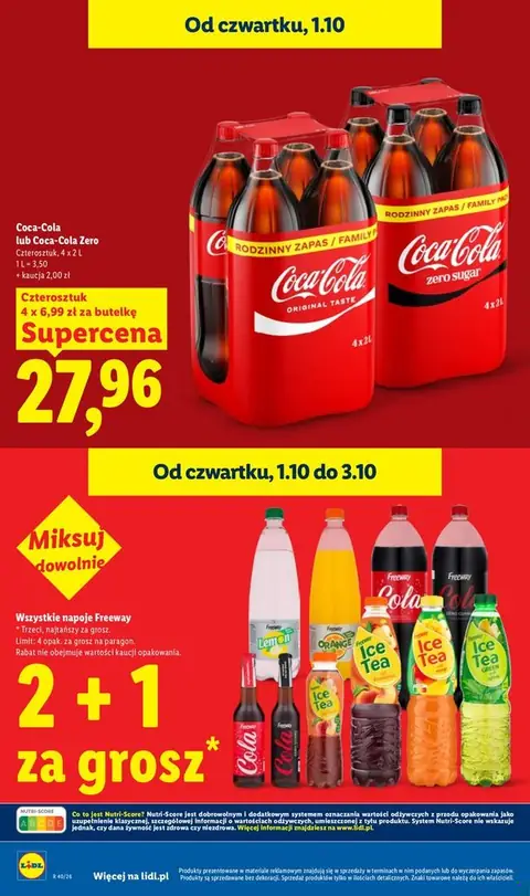 Lidl gazetka promocyjna 01.10-03.10.2026 — strona 18 z 109