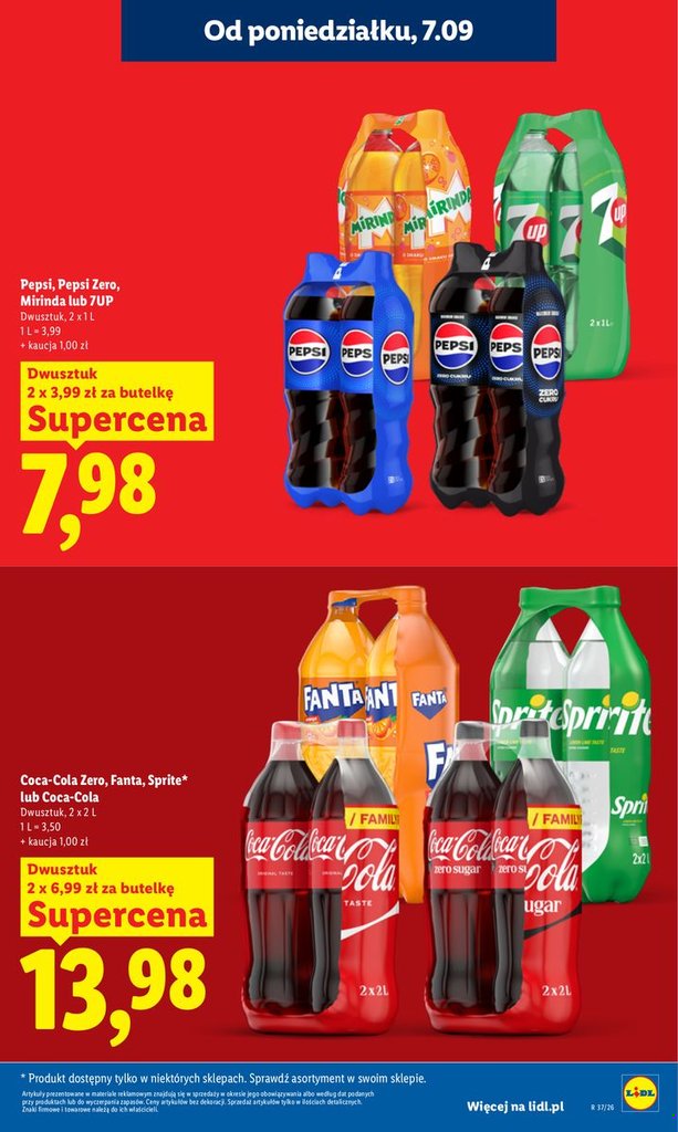 Lidl gazetka promocyjna 07.09-09.09.2026 — strona 19 z 84