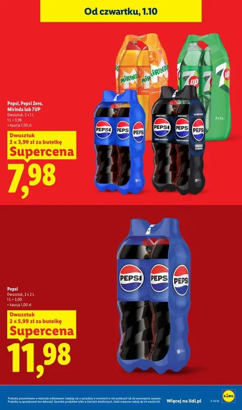 Lidl gazetka promocyjna 01.10-03.10.2026 — strona 19 z 109