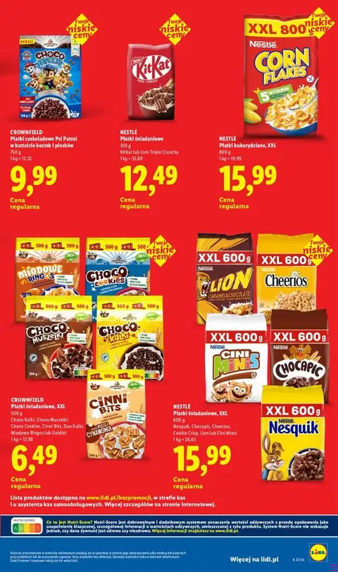 Lidl gazetka promocyjna 16.09-30.09.2026 — strona 19 z 33