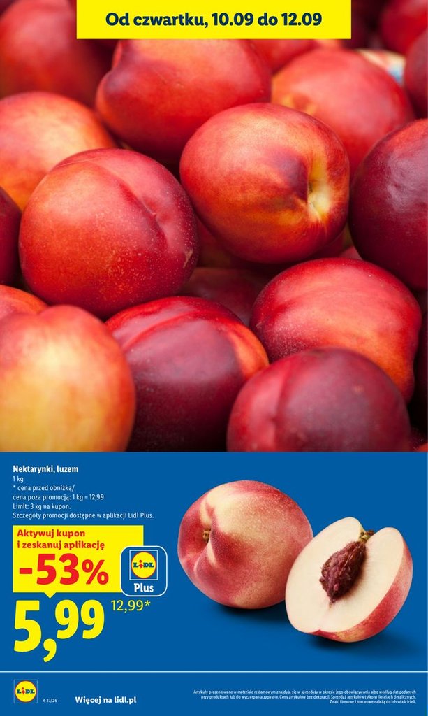 Lidl gazetka promocyjna 10.09-12.09.2026 — strona 20 z 87