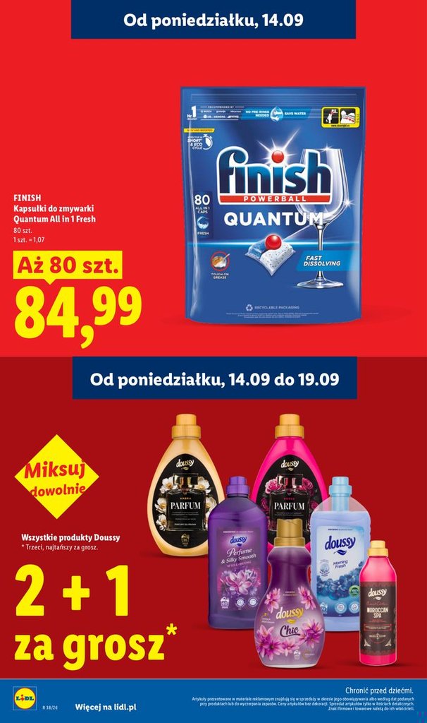 Lidl gazetka promocyjna 14.09-16.09.2026 — strona 20 z 81