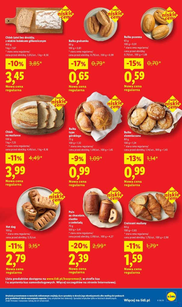 Lidl gazetka promocyjna 17.09-19.09.2026 — strona 21 z 95