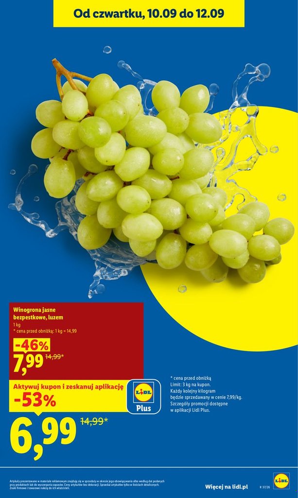 Lidl gazetka promocyjna 10.09-12.09.2026 — strona 21 z 87