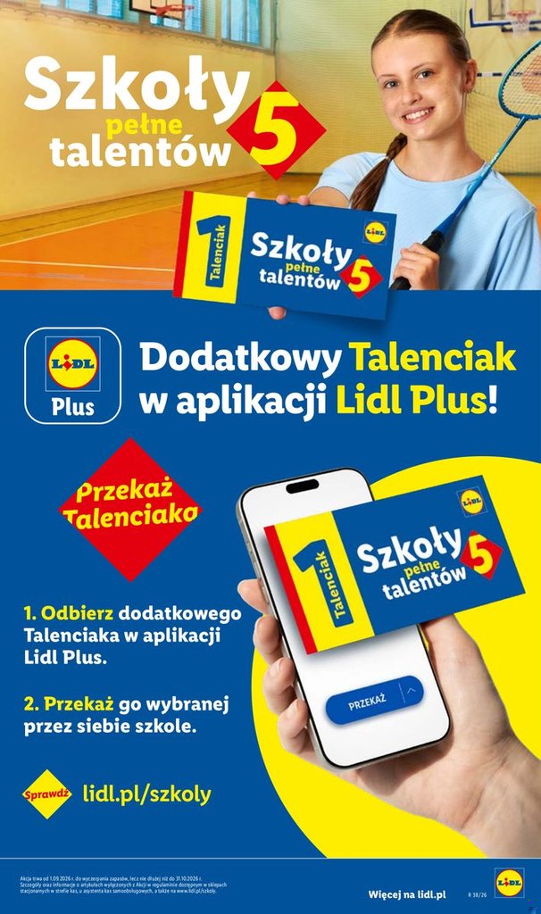 Lidl gazetka promocyjna 14.09-16.09.2026 — strona 21 z 81