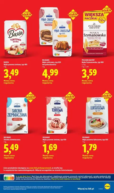 Lidl gazetka promocyjna 16.09-30.09.2026 — strona 21 z 33