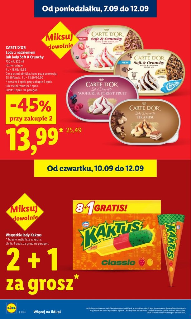 Lidl gazetka promocyjna 10.09-12.09.2026 — strona 22 z 87