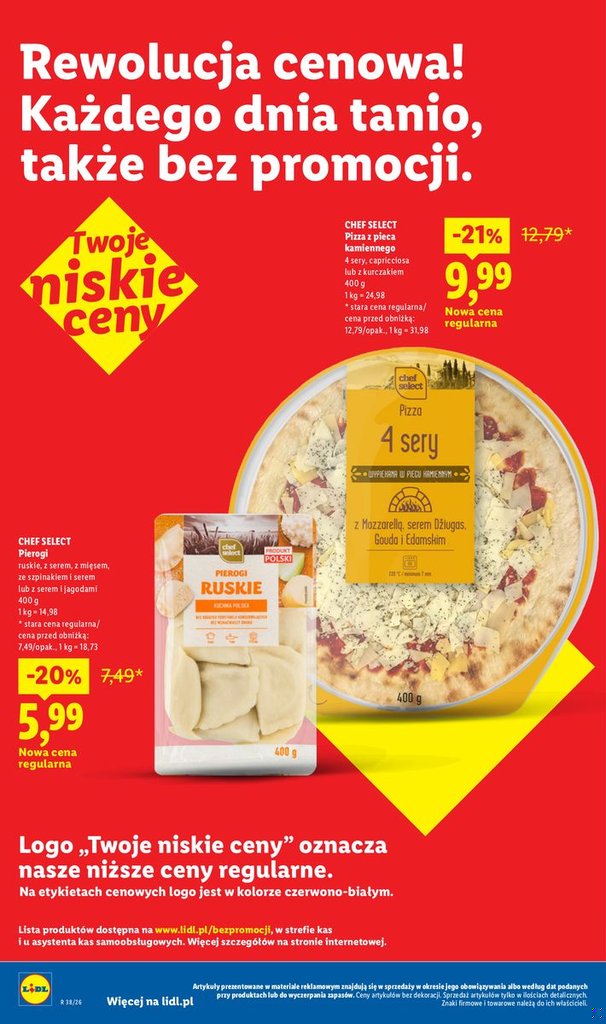Lidl gazetka promocyjna 17.09-19.09.2026 — strona 22 z 95