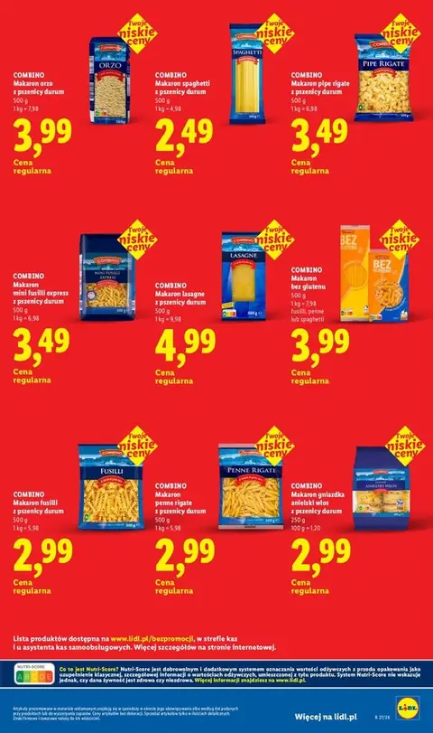 Lidl gazetka promocyjna 16.09-30.09.2026 — strona 23 z 33