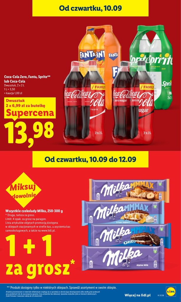 Lidl gazetka promocyjna 10.09-12.09.2026 — strona 23 z 87