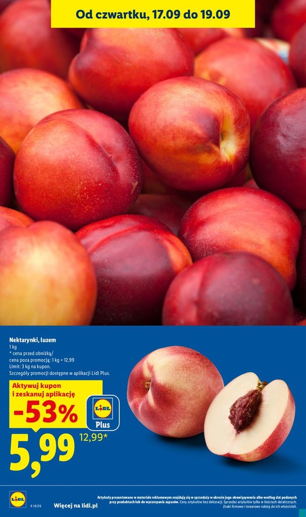 Lidl gazetka promocyjna 17.09-19.09.2026 — strona 24 z 95