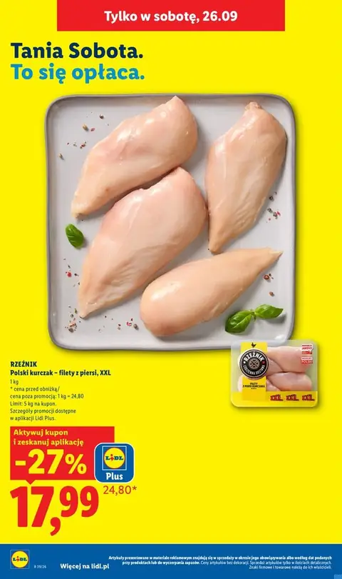 Lidl gazetka promocyjna 24.09-26.09.2026 — strona 24 z 105