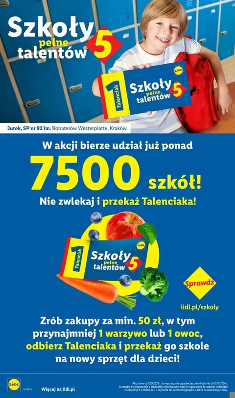 Lidl gazetka promocyjna 01.10-03.10.2026 — strona 24 z 109
