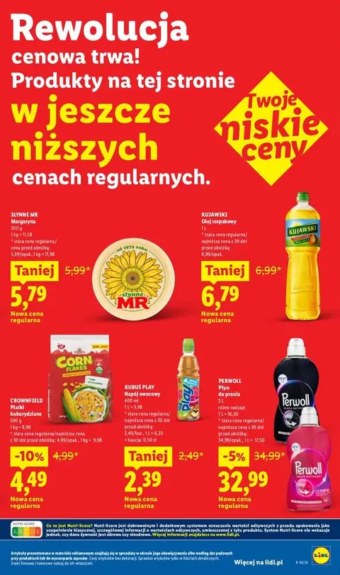 Lidl gazetka promocyjna 28.09-07.10.2026 — strona 25 z 101