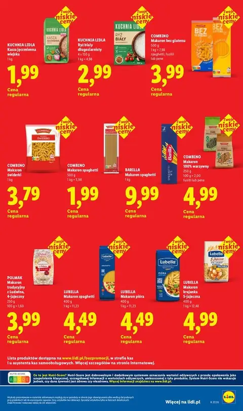 Lidl gazetka promocyjna 16.09-30.09.2026 — strona 25 z 33