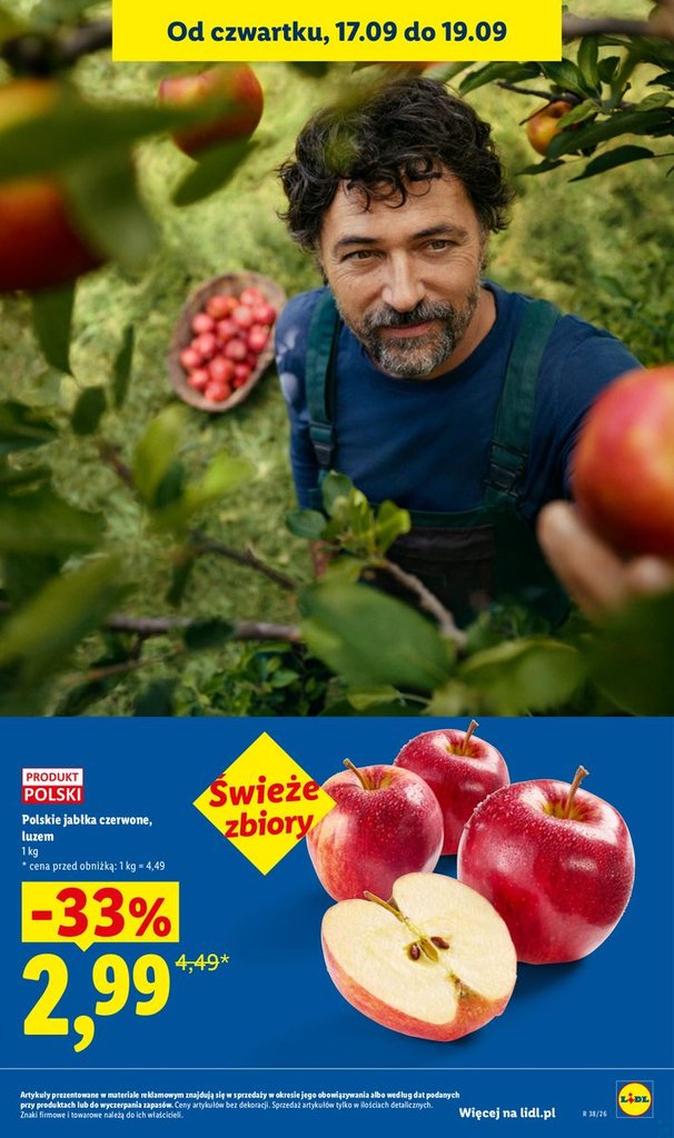 Lidl gazetka promocyjna 17.09-19.09.2026 — strona 25 z 95