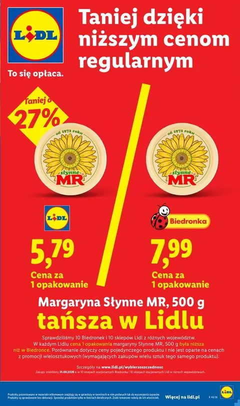 Lidl gazetka promocyjna 01.10-03.10.2026 — strona 25 z 109