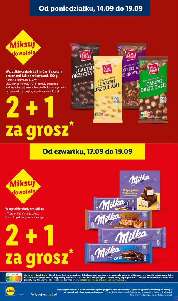 Lidl gazetka promocyjna 17.09-19.09.2026 — strona 26 z 95