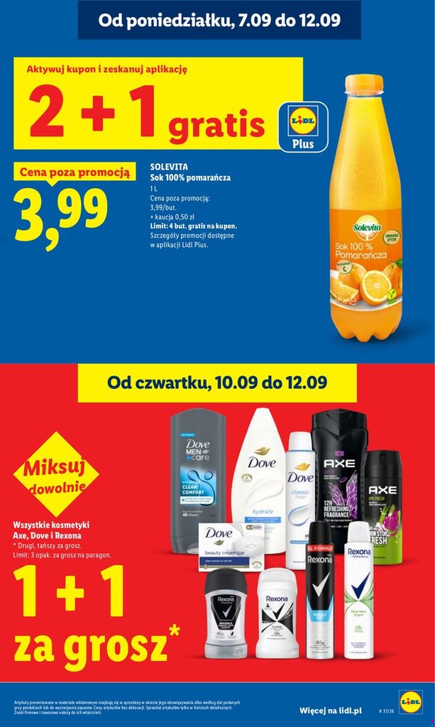 Lidl gazetka promocyjna 10.09-12.09.2026 — strona 27 z 87