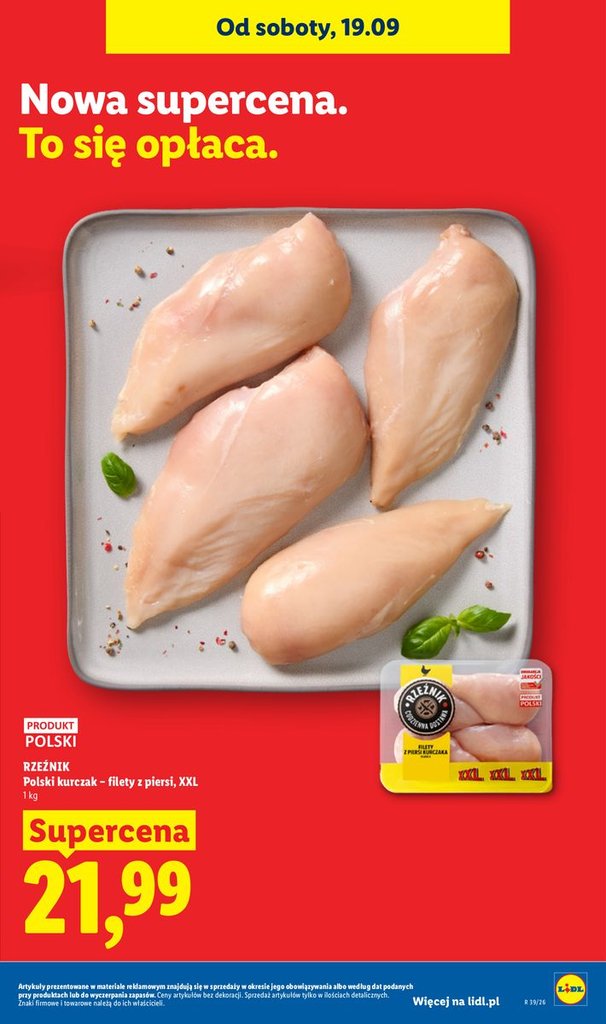 Lidl gazetka promocyjna 21.09-23.09.2026 — strona 27 z 99