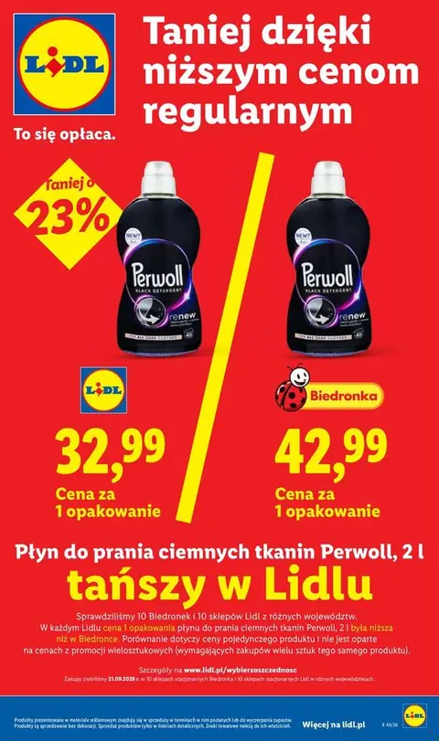 Lidl gazetka promocyjna 01.10-03.10.2026 — strona 27 z 109