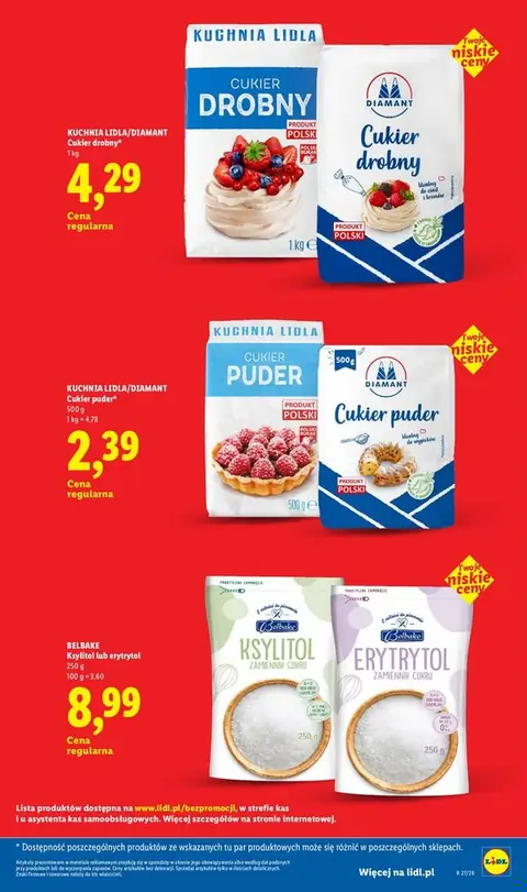 Lidl gazetka promocyjna 16.09-30.09.2026 — strona 27 z 33