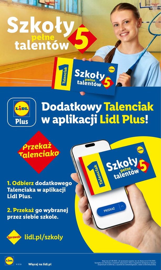 Lidl gazetka promocyjna 10.09-12.09.2026 — strona 28 z 87