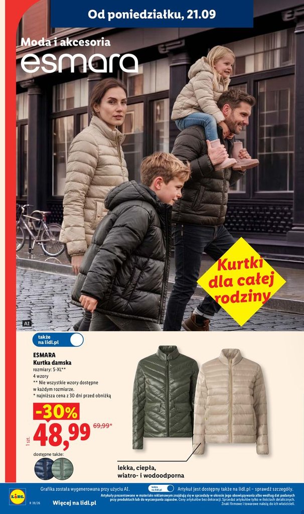 Lidl gazetka promocyjna 21.09-23.09.2026 — strona 28 z 99