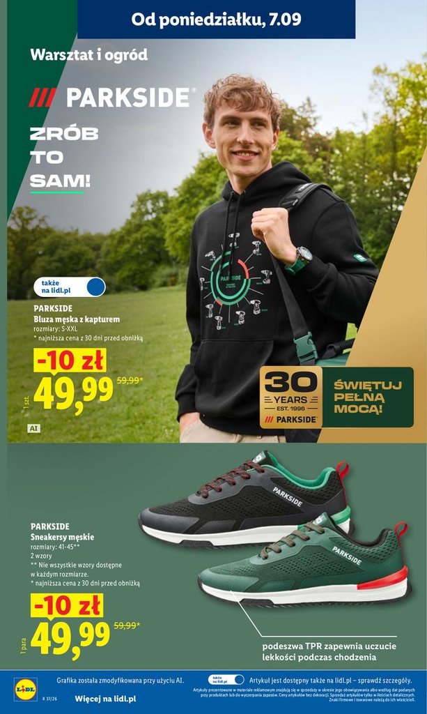 Lidl gazetka promocyjna 07.09-09.09.2026 — strona 28 z 84