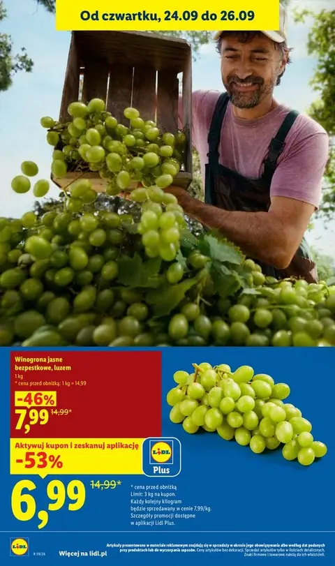 Lidl gazetka promocyjna 24.09-26.09.2026 — strona 28 z 105
