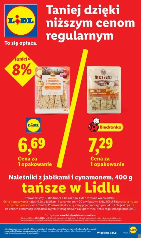 Lidl gazetka promocyjna 28.09-07.10.2026 — strona 29 z 101