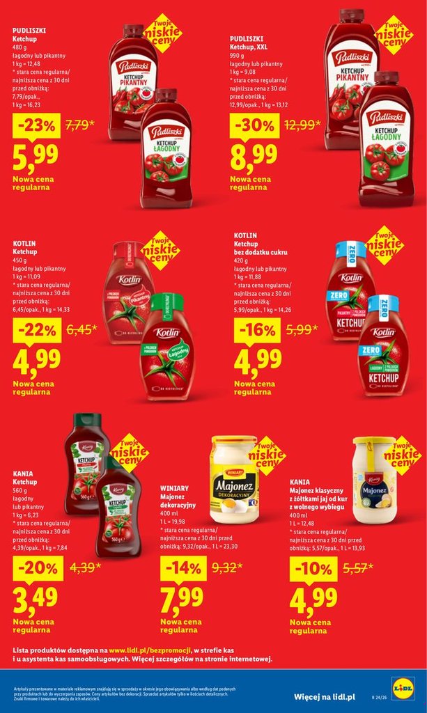 Lidl gazetka promocyjna 03.09-05.09.2026 — strona 29 z 93
