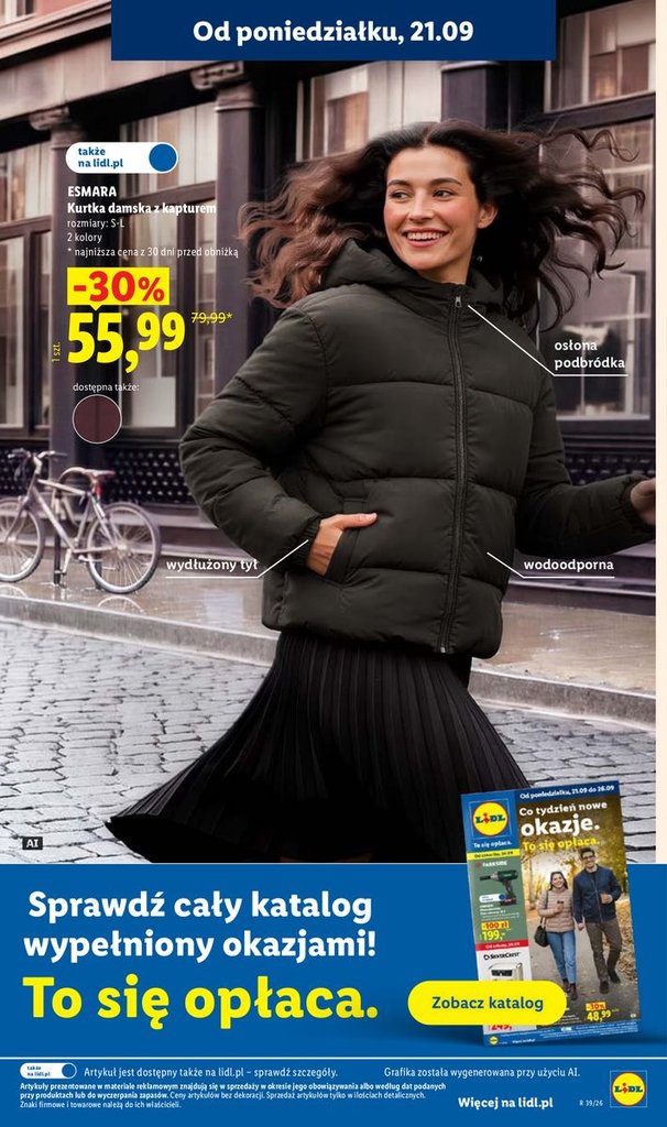 Lidl gazetka promocyjna 21.09-23.09.2026 — strona 29 z 99