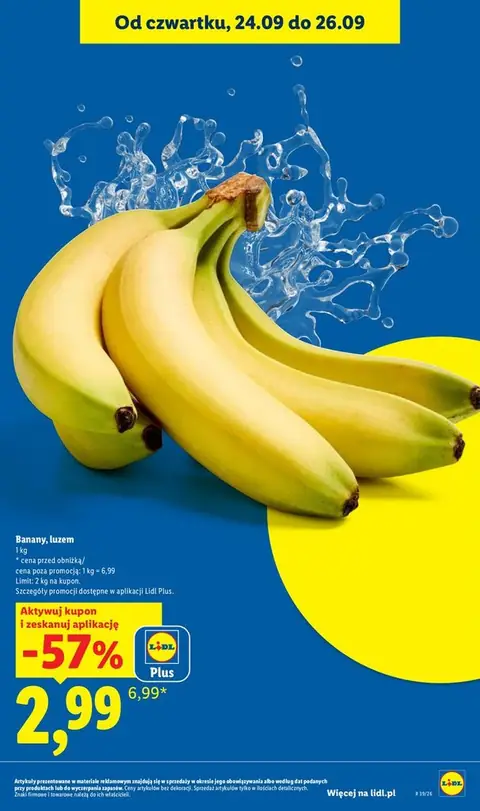 Lidl gazetka promocyjna 24.09-26.09.2026 — strona 29 z 105