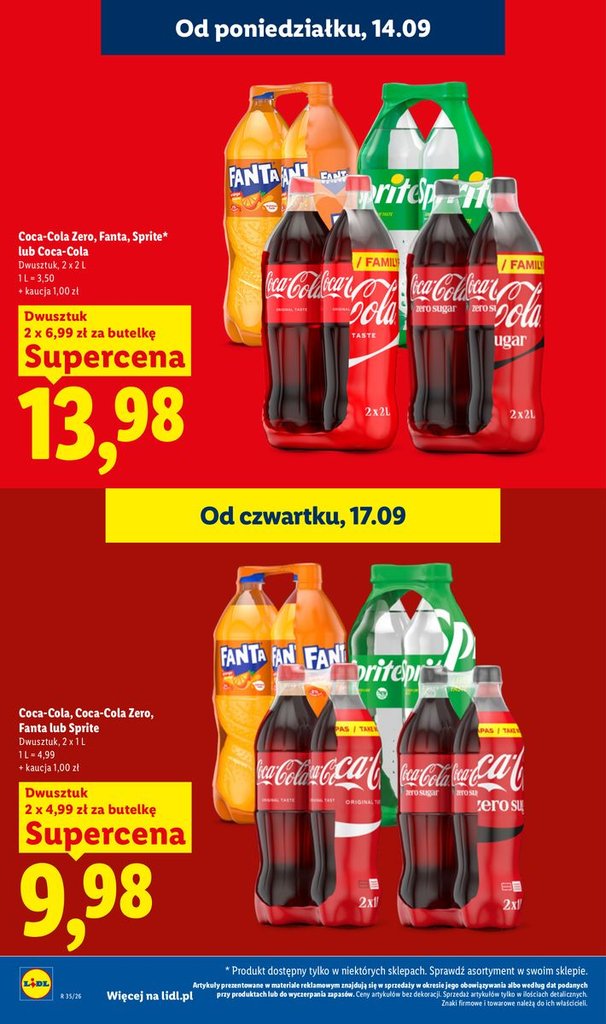 Lidl gazetka promocyjna 17.09-19.09.2026 — strona 30 z 95