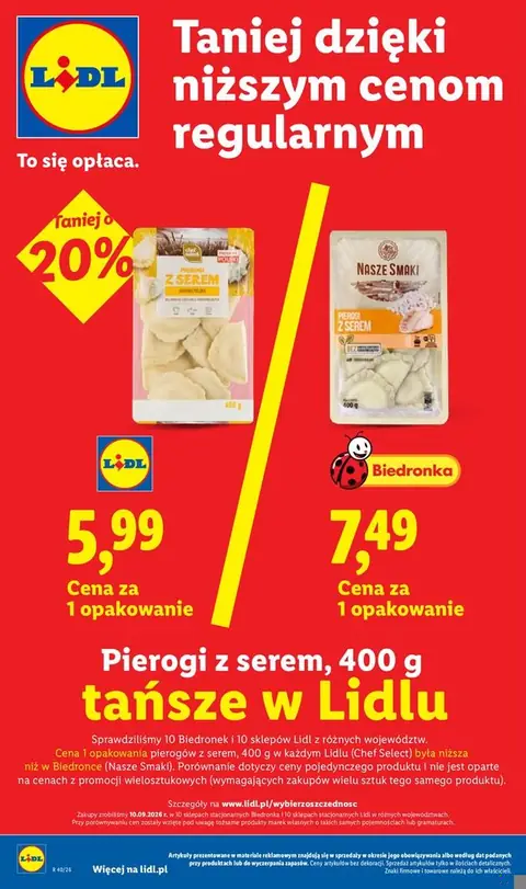 Lidl gazetka promocyjna 28.09-07.10.2026 — strona 30 z 101
