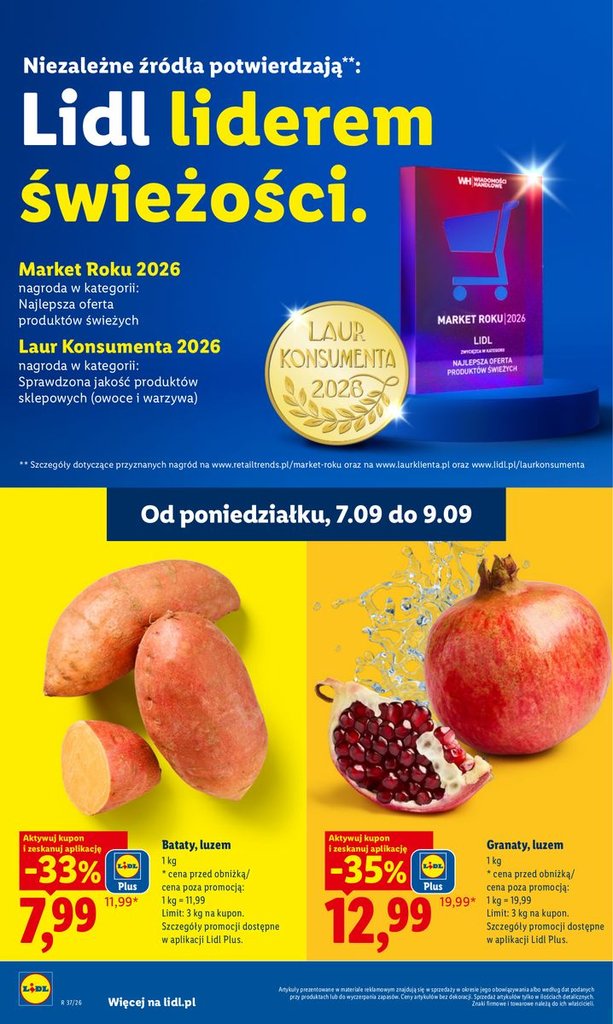 Lidl gazetka promocyjna 07.09-09.09.2026 — strona 30 z 84