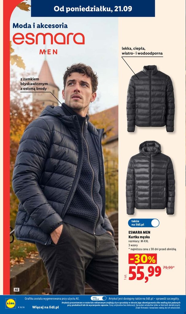 Lidl gazetka promocyjna 21.09-23.09.2026 — strona 30 z 99