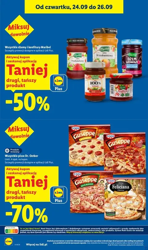 Lidl gazetka promocyjna 24.09-26.09.2026 — strona 30 z 105
