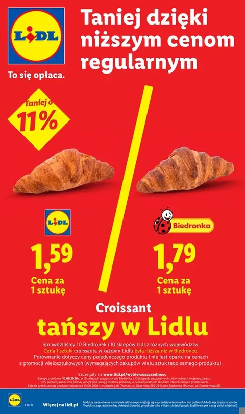 Lidl gazetka promocyjna 01.10-03.10.2026 — strona 30 z 109