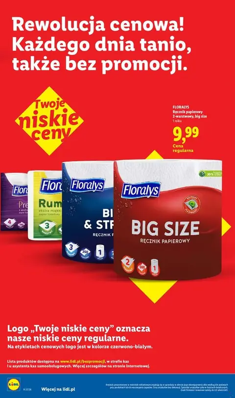 Lidl gazetka promocyjna 16.09-30.09.2026 — strona 30 z 33