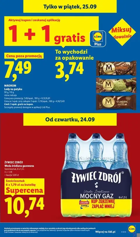 Lidl gazetka promocyjna 24.09-26.09.2026 — strona 31 z 105