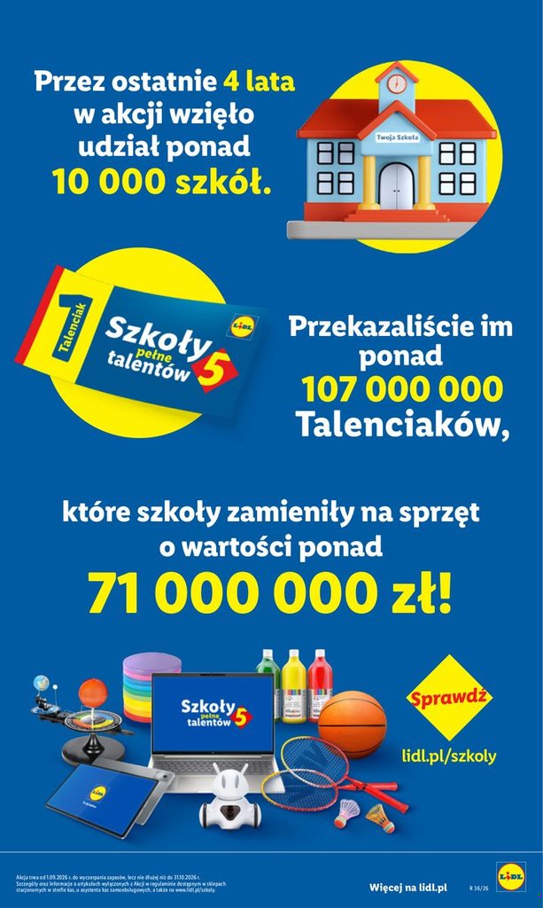 Lidl gazetka promocyjna 03.09-05.09.2026 — strona 31 z 93