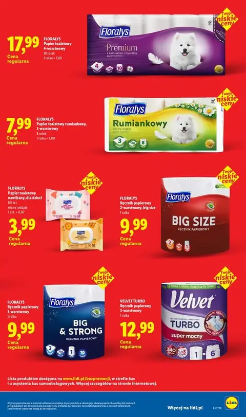 Lidl gazetka promocyjna 16.09-30.09.2026 — strona 31 z 33
