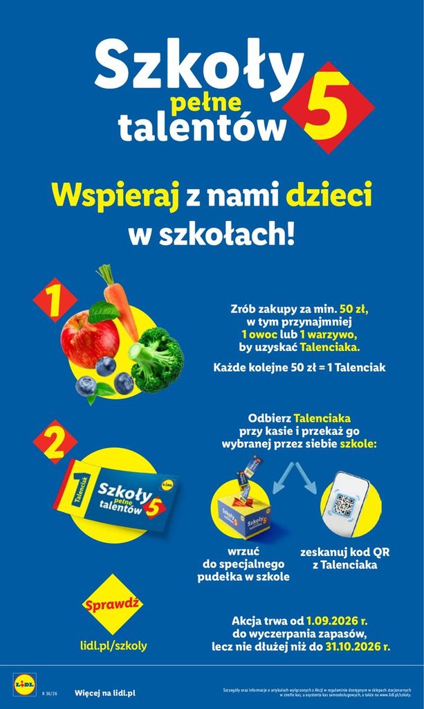 Lidl gazetka promocyjna 03.09-05.09.2026 — strona 32 z 93