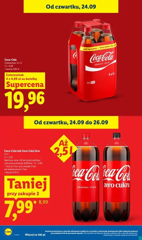 Lidl gazetka promocyjna 24.09-26.09.2026 — strona 32 z 105