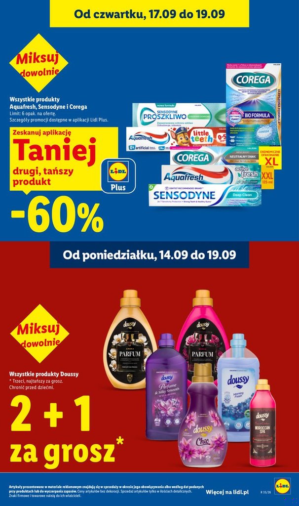 Lidl gazetka promocyjna 17.09-19.09.2026 — strona 33 z 95