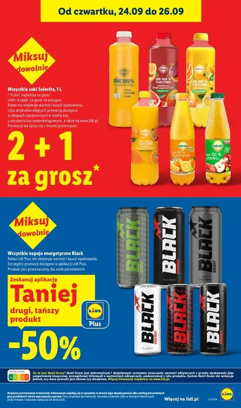 Lidl gazetka promocyjna 24.09-26.09.2026 — strona 33 z 105