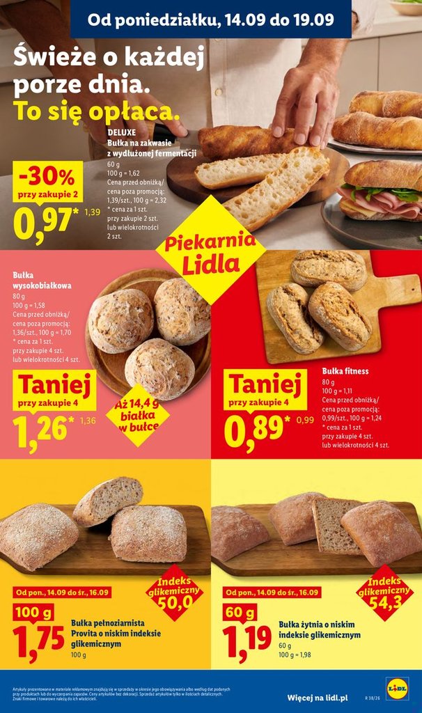 Lidl gazetka promocyjna 14.09-16.09.2026 — strona 33 z 81